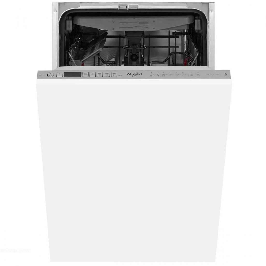 Посудомоечная машина WHIRLPOOL WSIO 3O34 PFE X